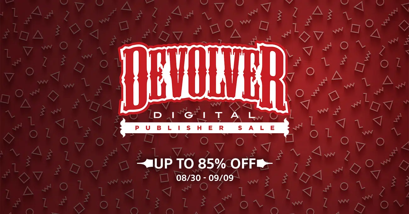 Devolver Digital lance ses promos sur l'eShop, jusqu'à -85% | Switch-Actu