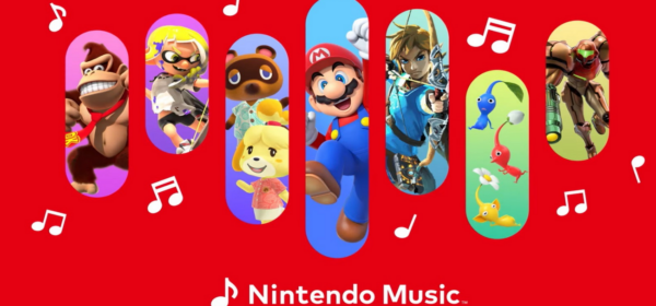 Nintendo Music