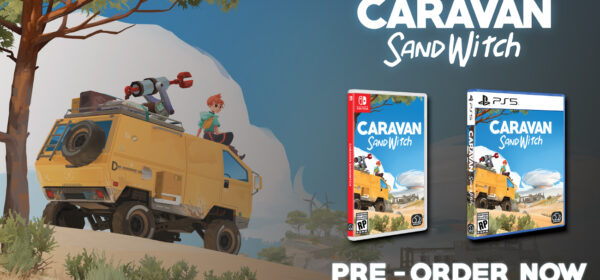 caravan sandwitch physique