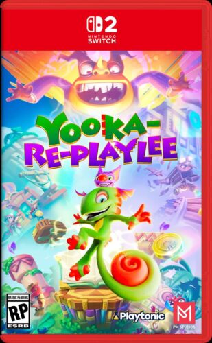 Yooka-Replaylee