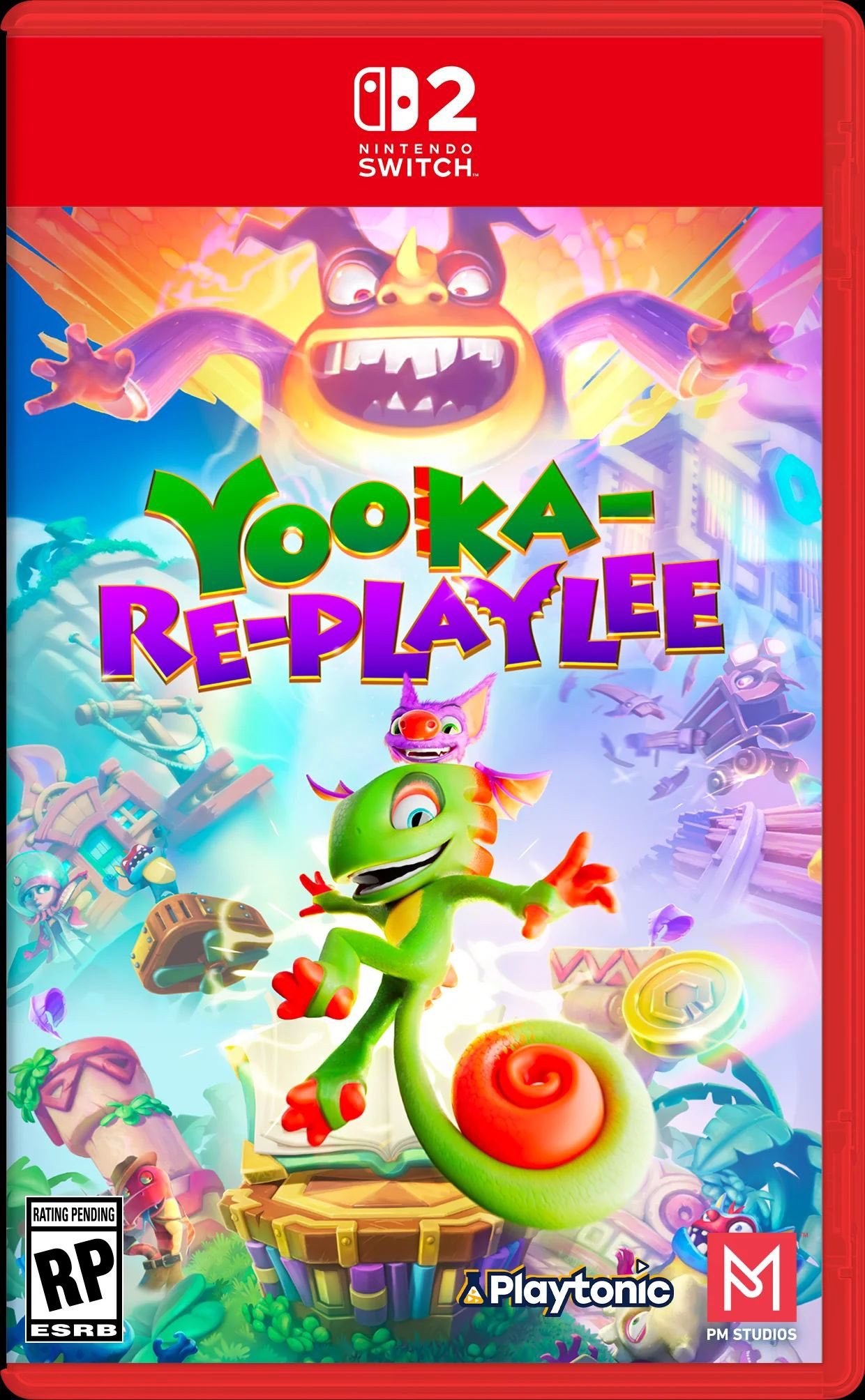 Yooka-Replaylee
