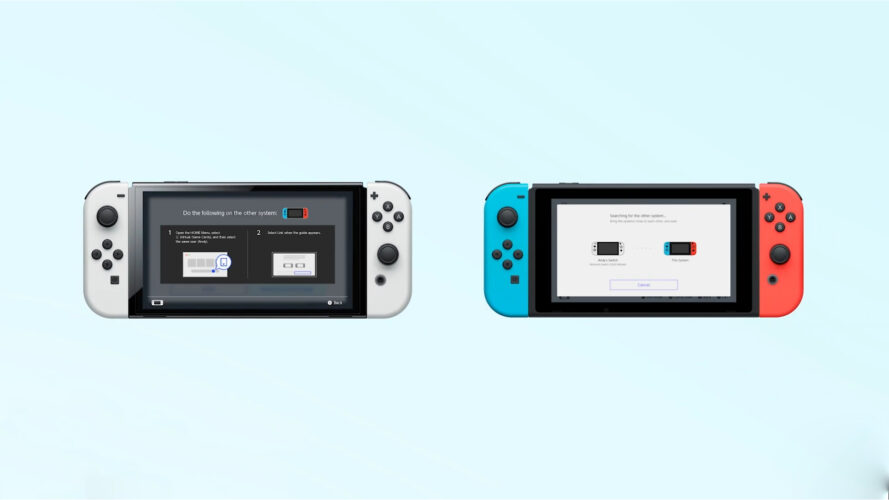 Cartes de jeu virtuelle Nintendo Switch