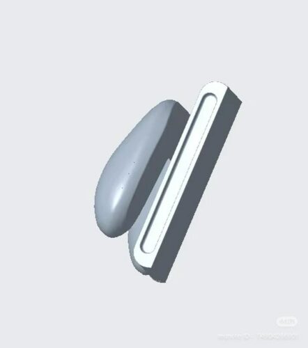 Rendu 3D grip Switch 2