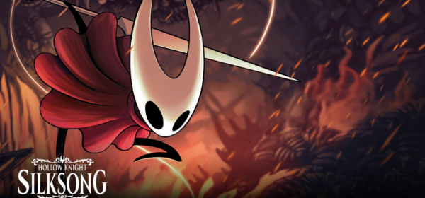 Hollow Knights Silksong Switch