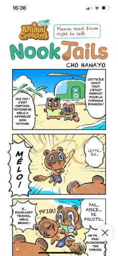 Application Nintendo Today