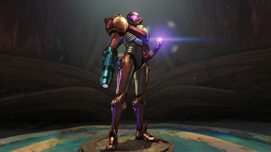 Metroid Prime 4: Beyond