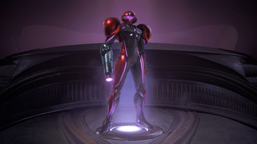 Metroid Prime 4: Beyond
