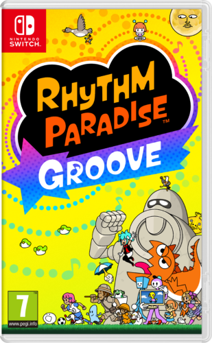 Rhythm Paradise Groove