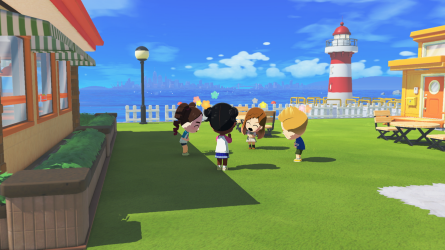Tomodachi Life : Une vie de rêve