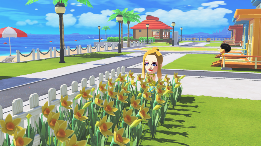 Tomodachi Life : Une vie de rêve