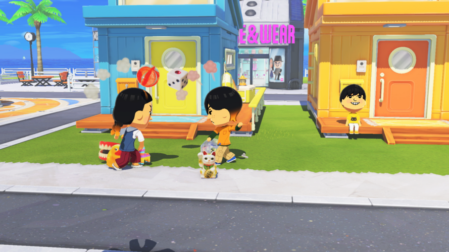 Tomodachi Life : Une vie de rêve