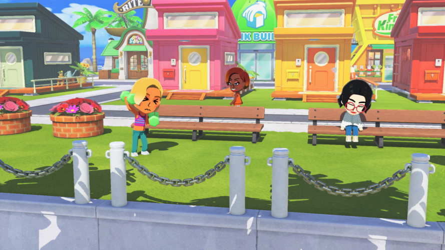 Tomodachi Life : Une vie de rêve