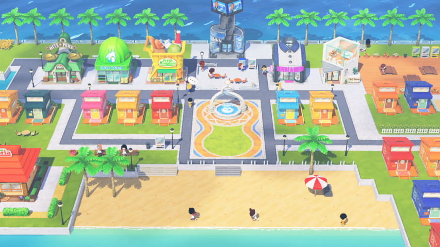 Tomodachi Life : Une vie de rêve