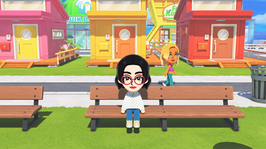 Tomodachi Life : Une vie de rêve