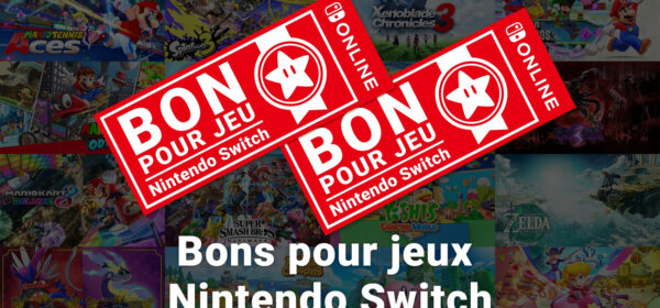 bons pour jeux switch