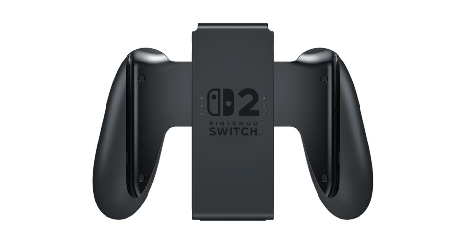 grip joy-con switch 2