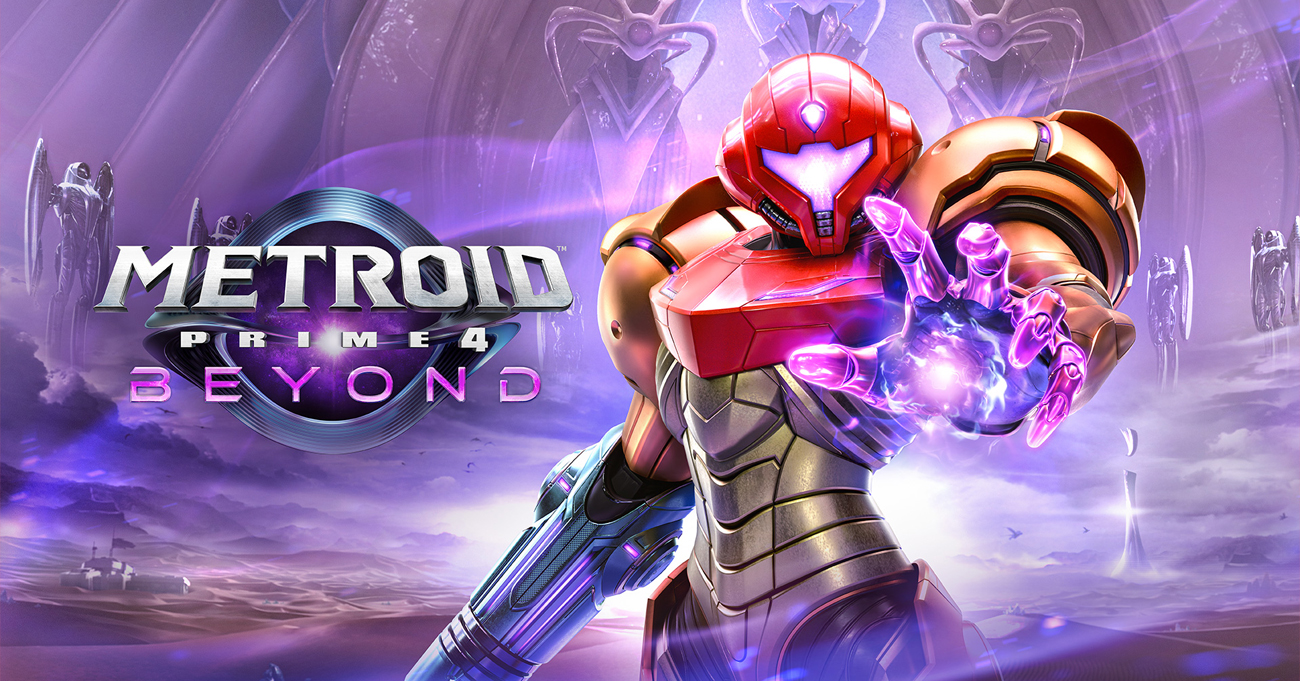 Metroid Prime 4: Beyond s'offre un nouveau trailer