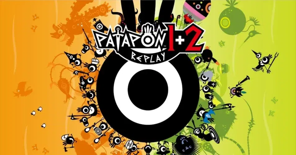 patapon 1 2 replay nintendo switch