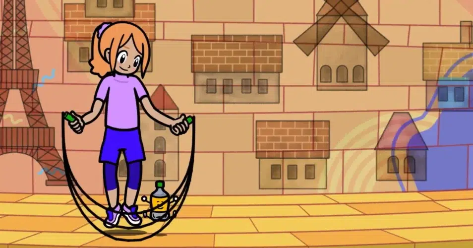 rhythm paradise groove