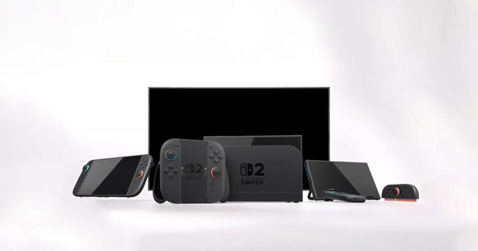 Switch 2 nouveau rendu Nintendo Today