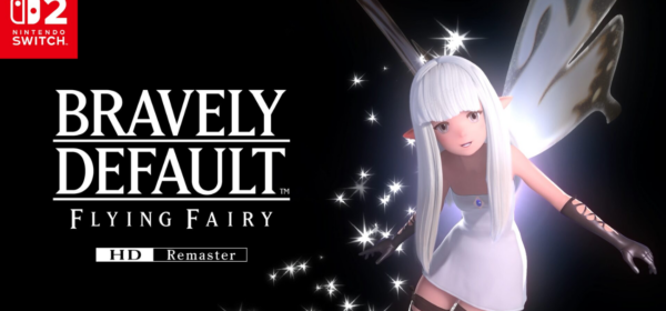 Bravely Default HD Remaster Switch 2
