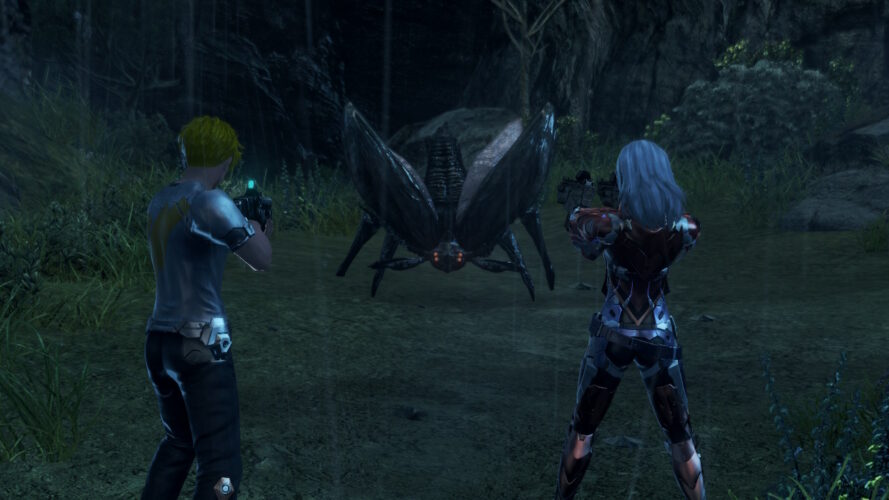 Xenoblade Chronicles X