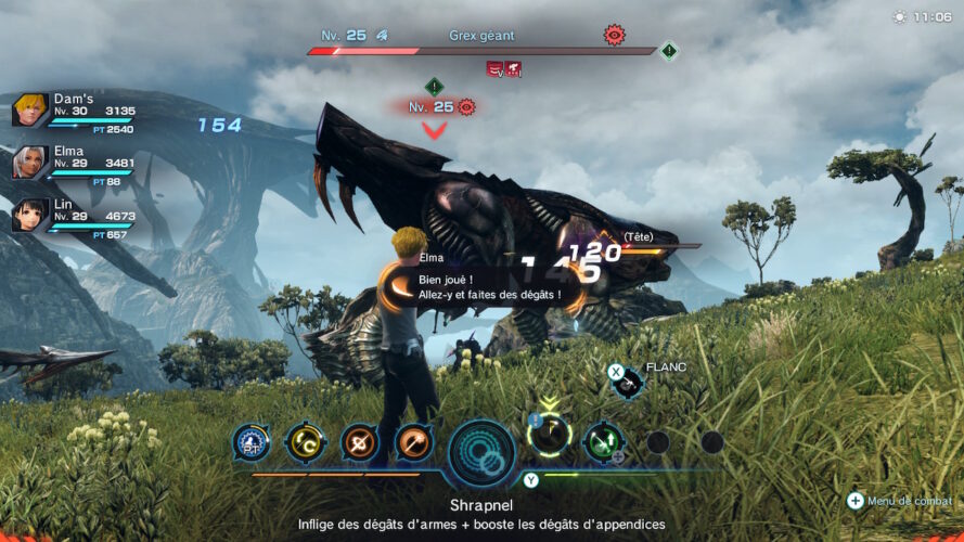 Xenoblade Chronicles X