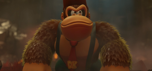 Donkey Kong Bananza