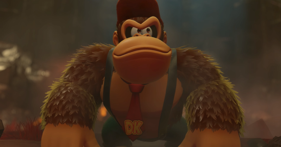 Donkey Kong Bananza