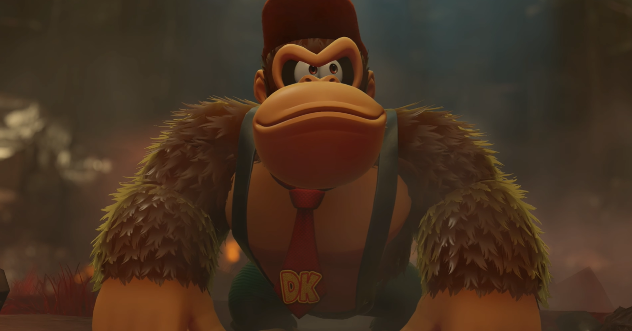 Donkey Kong Bananza