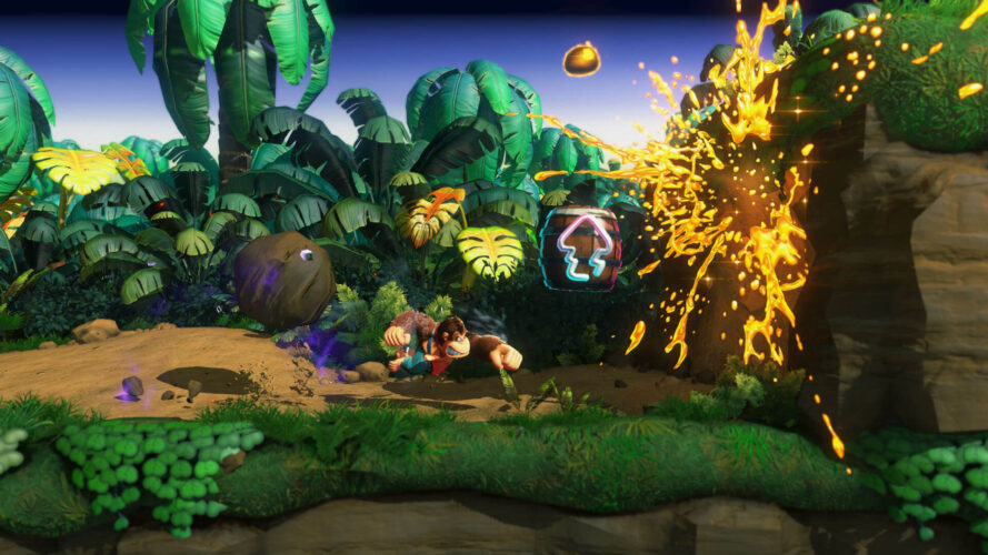 Donkey Kong Bananza