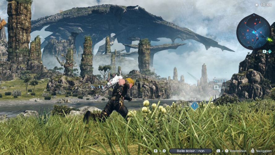 Xenoblade Chronicles X