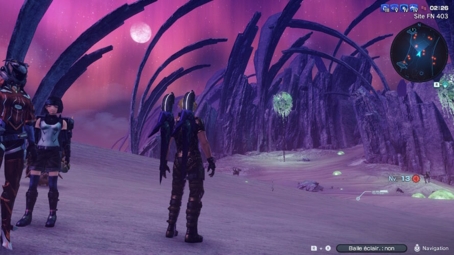 Xenoblade Chronicles X