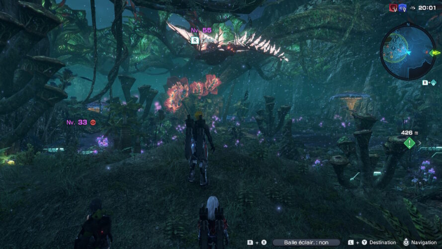 Xenoblade Chronicles X