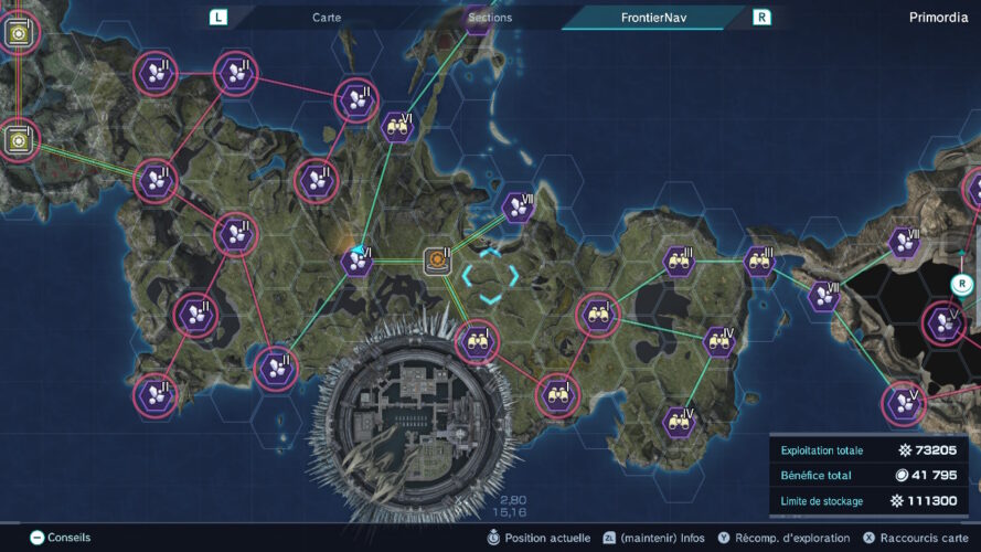 Xenoblade Chronicles X