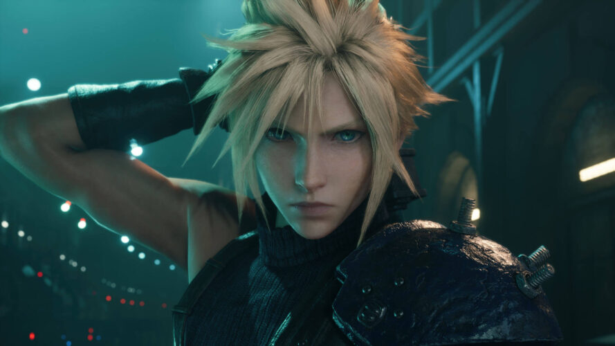 final fantasy vii remake 1