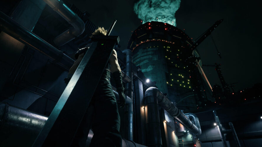final fantasy vii remake 2