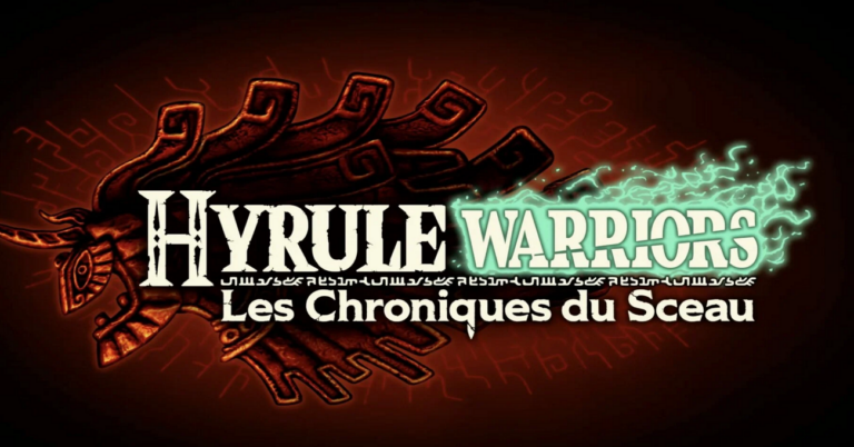 Hyrule Warriors : Les Chroniques du Sceau - vivez l'histoire de Tears