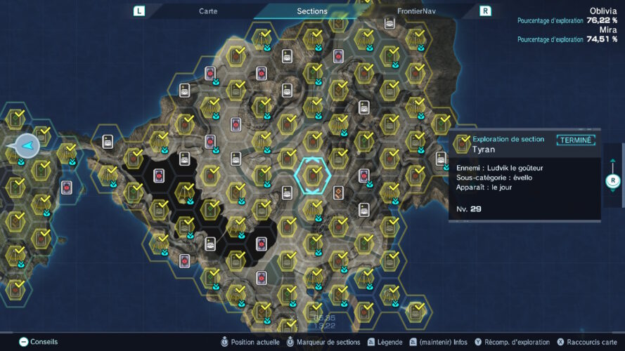 Xenoblade Chronicles X