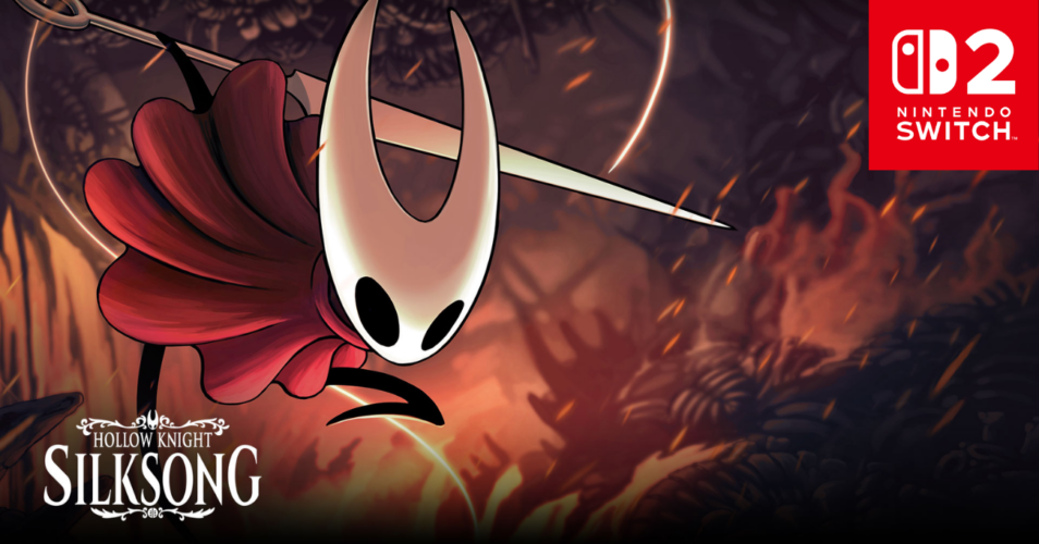 Hollow Knight Silksong Switch 2