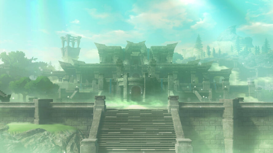Hyrule Warriors : Les Chroniques du Sceau
