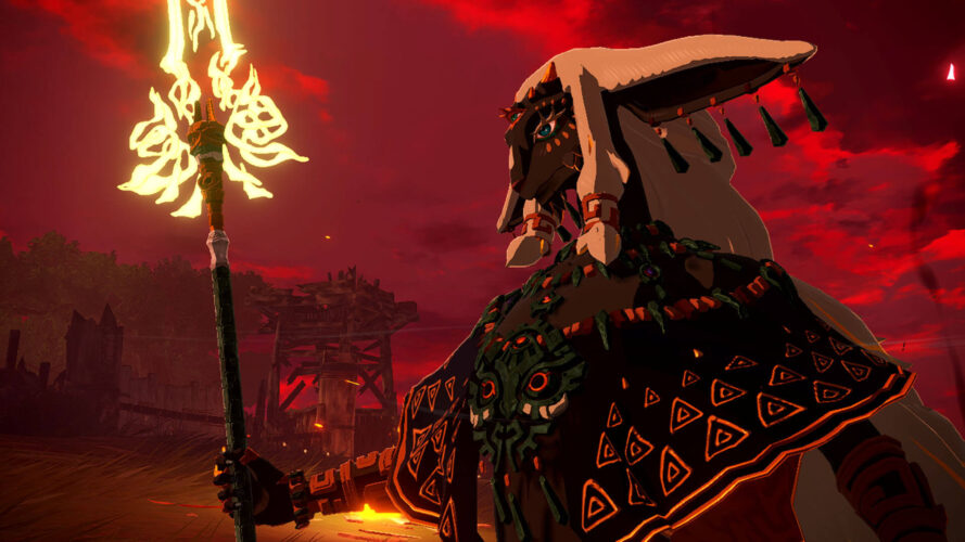 Hyrule Warriors : Les Chroniques du Sceau