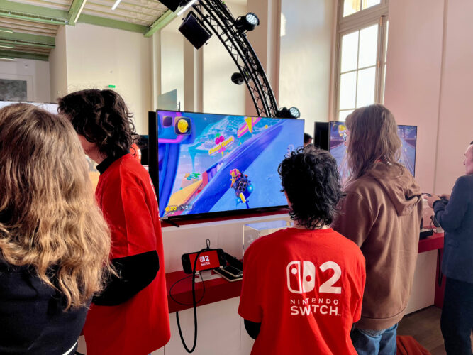 Mario Kart World Nintendo Switch 2