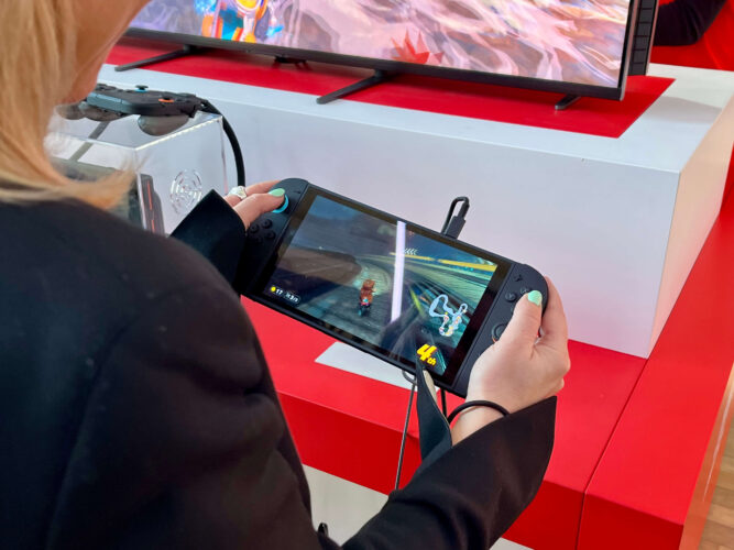 Mario Kart World Nintendo Switch 2