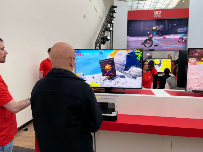 Donkey Kong Bananza Nintendo Switch 2