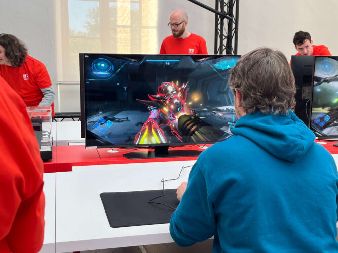 Metroid Prime 4 Nintendo Switch 2