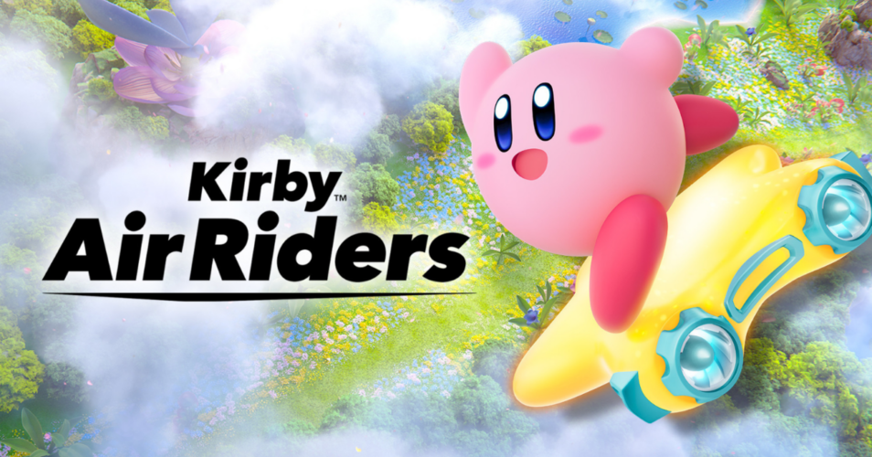 Kirby Air Riders