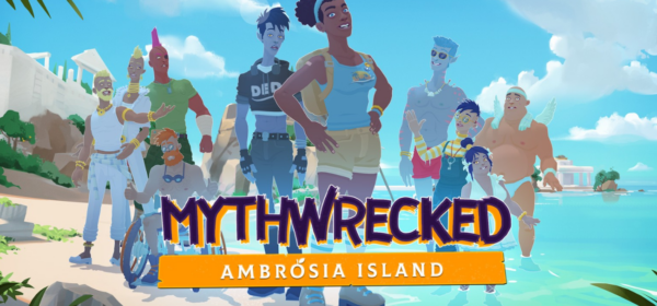 Mythwrecked Ambrosia Island Switch Test