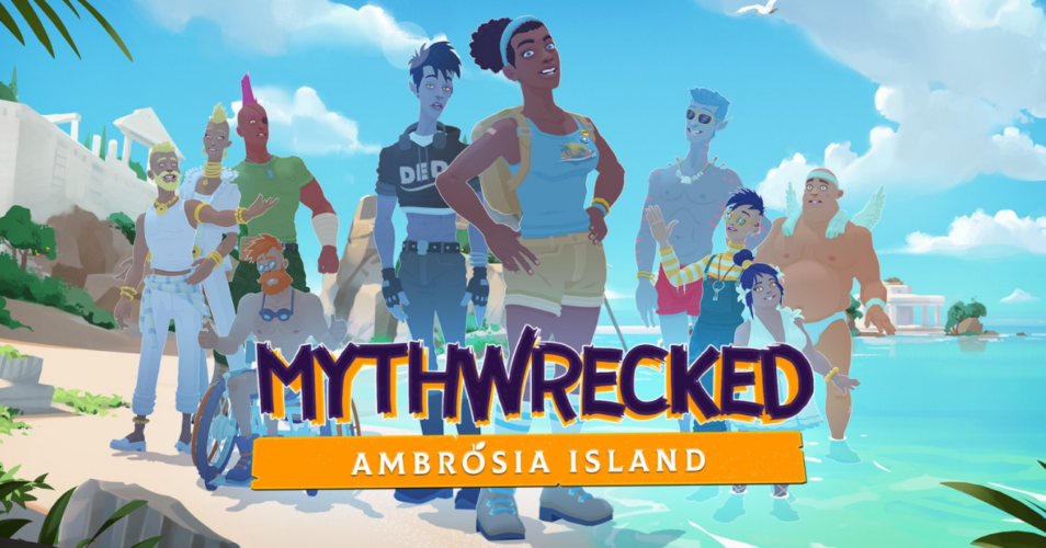Mythwrecked Ambrosia Island Switch Test