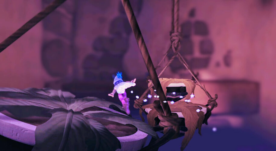 Capture d'écran du jeu Elusive